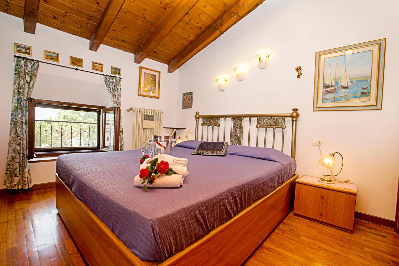 Residenza Rocca Del Lago 2 - Happy Rentals Riva del Garda Eksteriør billede