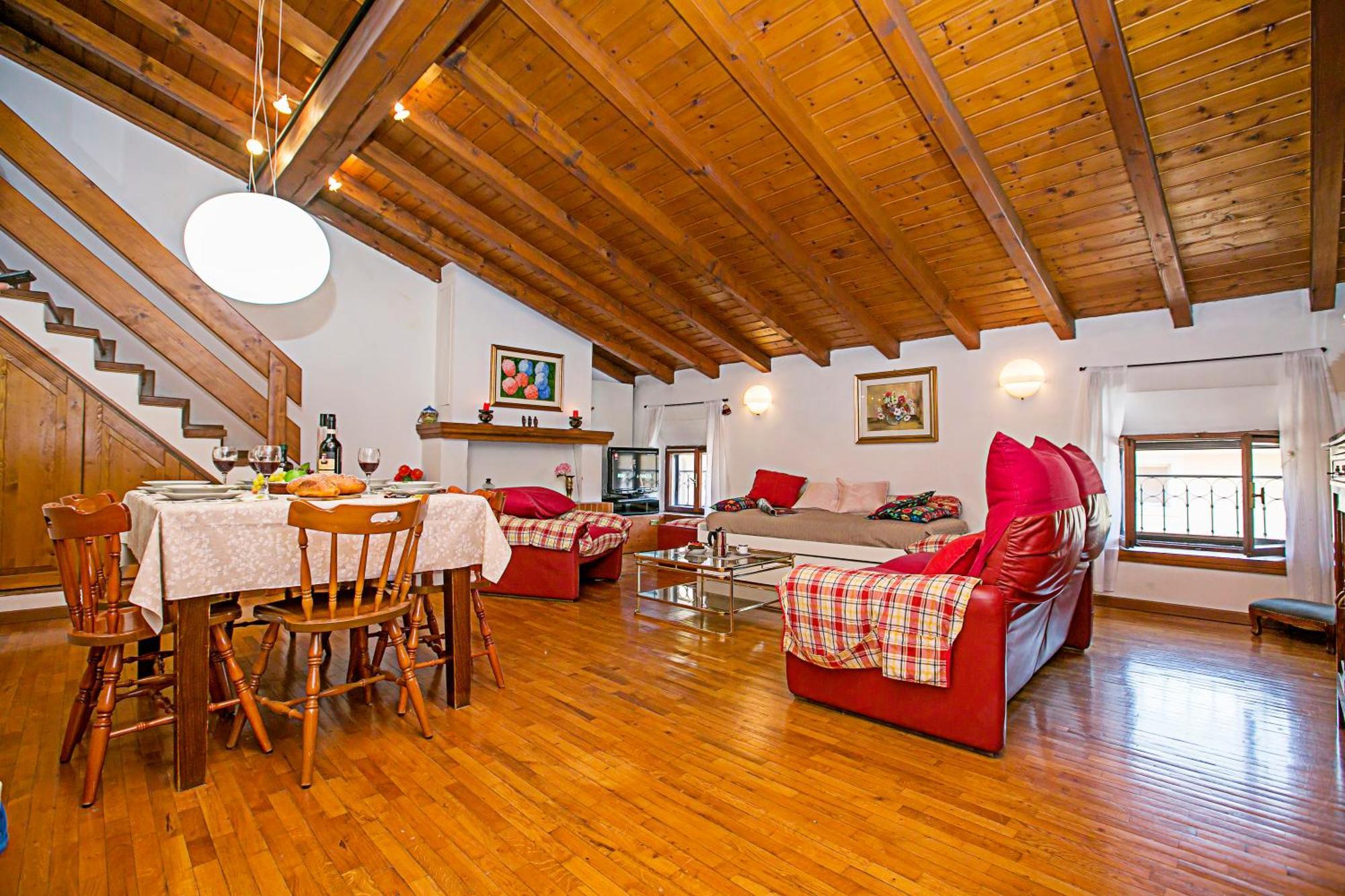 Residenza Rocca Del Lago 2 - Happy Rentals Riva del Garda Eksteriør billede