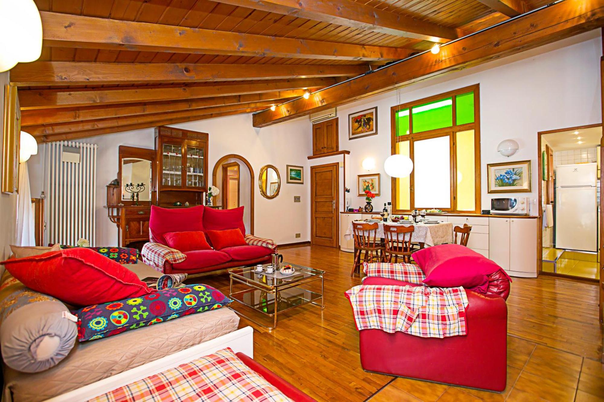 Residenza Rocca Del Lago 2 - Happy Rentals Riva del Garda Eksteriør billede