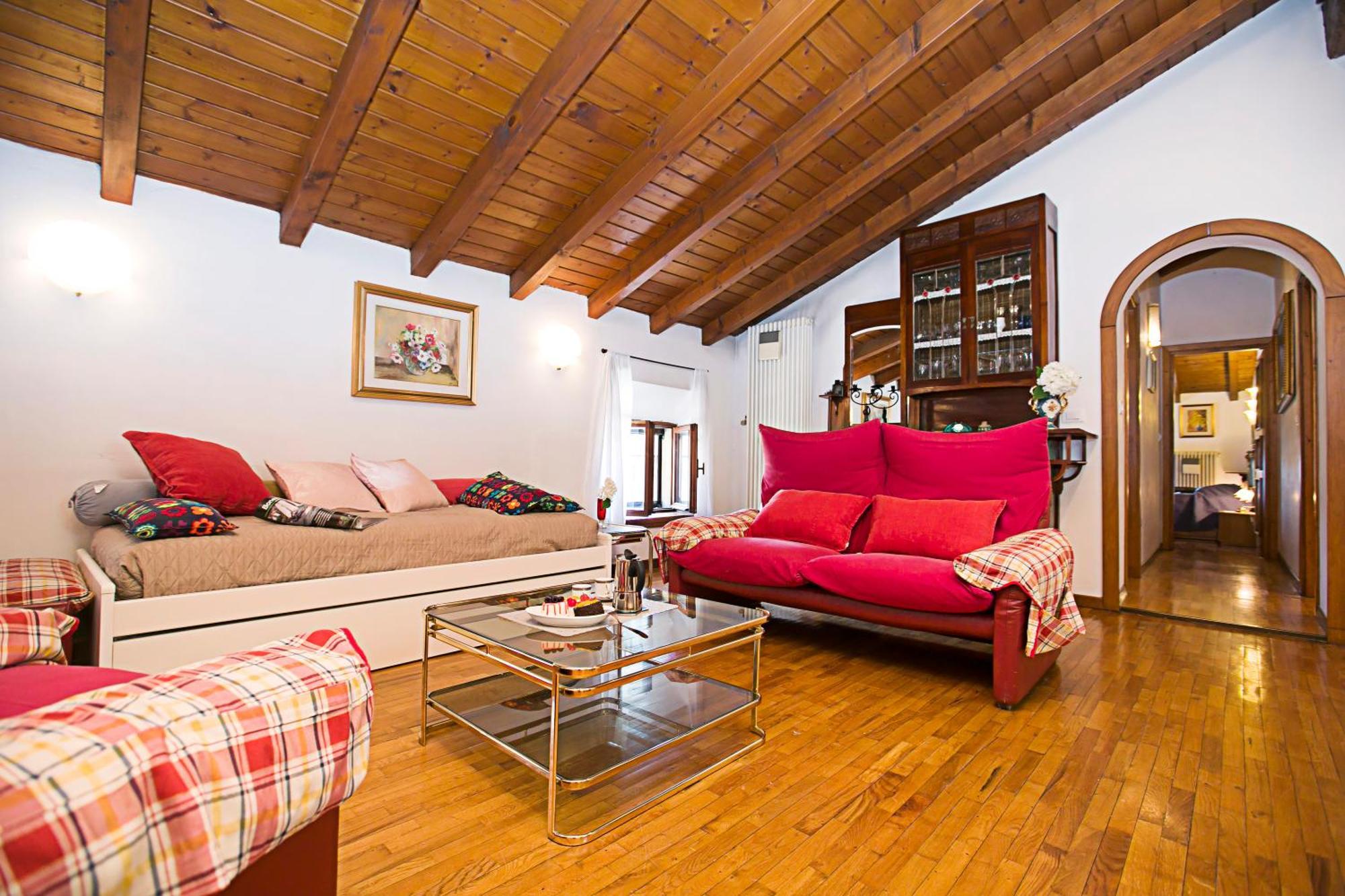 Residenza Rocca Del Lago 2 - Happy Rentals Riva del Garda Eksteriør billede