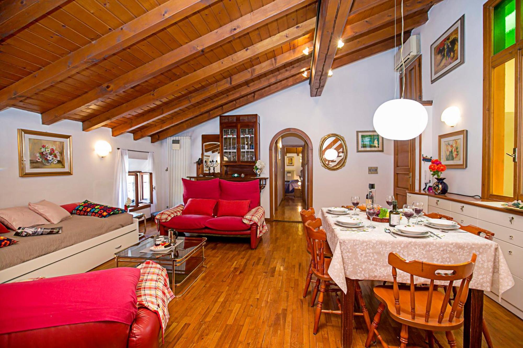 Residenza Rocca Del Lago 2 - Happy Rentals Riva del Garda Eksteriør billede